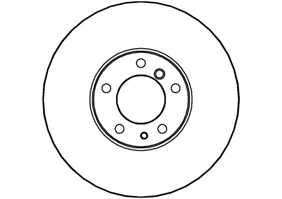 Brake Disc (NBD740)