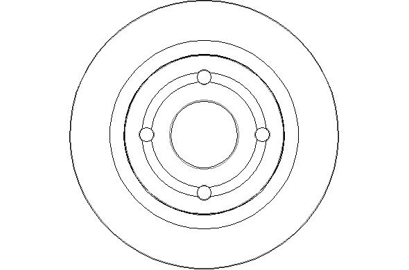 Brake Disc (NBD2022)