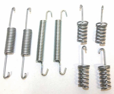 Accessory Kit, parking brake shoes (FK5081SK)