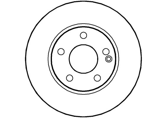 Brake Disc (NBD1399)