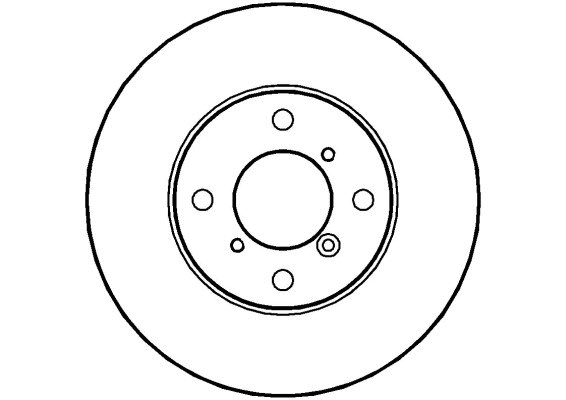 Brake Disc (NBD959)