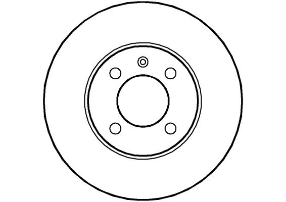 Brake Disc (NBD159)