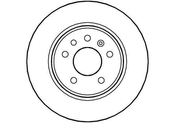 Brake Disc (NBD770)