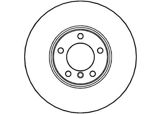Brake Disc (NBD1113)