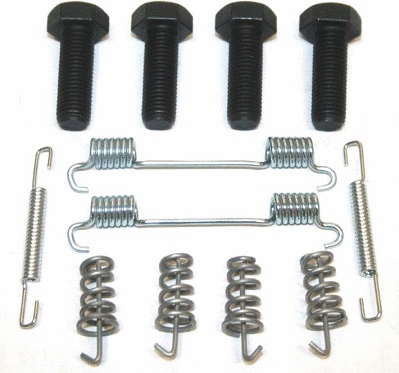 Accessory Kit, parking brake shoes (FK5005SK)