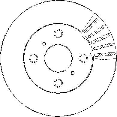 Brake Disc (NBD990)