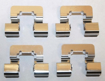 Accessory Kit, disc brake pad (FK3045PK)