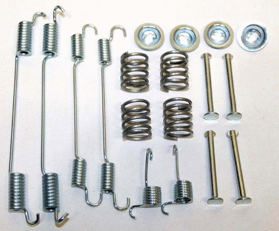 Accessory Kit, brake shoes (FK5046SK)