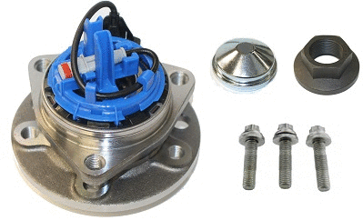Wheel Bearing Kit (NBK1065)