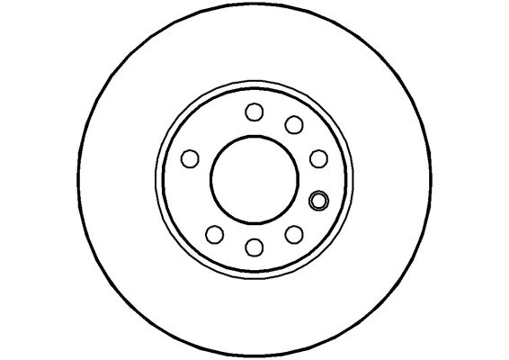 Brake Disc (NBD769)