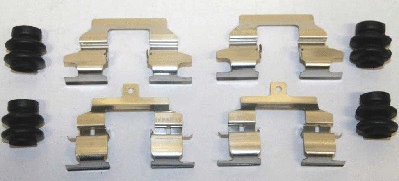 Accessory Kit, disc brake pad (FK3078PK)