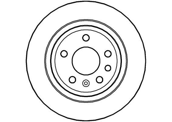 Brake Disc (NBD969)