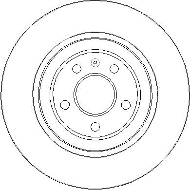 Brake Disc (NBD2050)