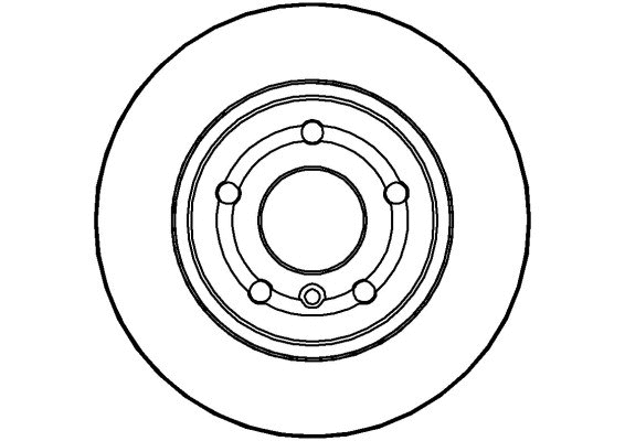 Brake Disc (NBD1097)