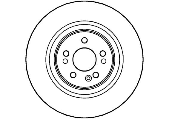 Brake Disc (NBD973)
