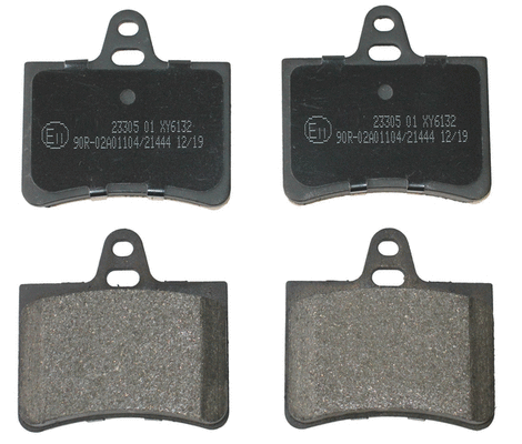 Brake Pad Set, disc brake (NP2830)
