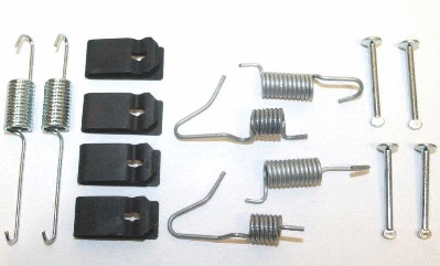 Accessory Kit, parking brake shoes (FK5020SK)