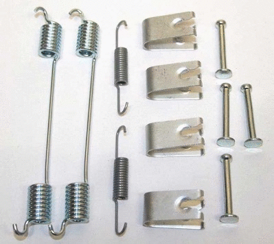 Accessory Kit, brake shoes (FK5014SK)