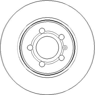 Brake Disc (NBD1982)