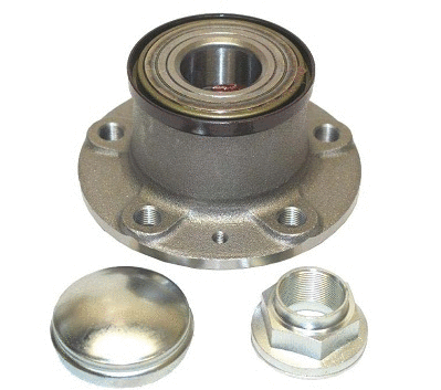 Wheel Bearing Kit (NBK1152)