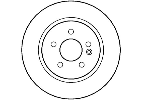Brake Disc (NBD921)