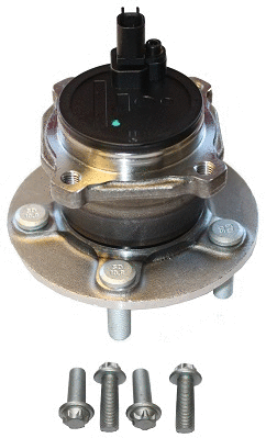 Wheel Bearing Kit (NBK1016)
