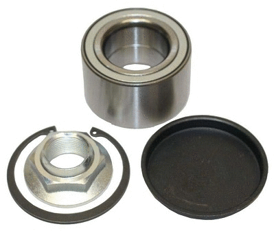 Wheel Bearing Kit (NBK2161)