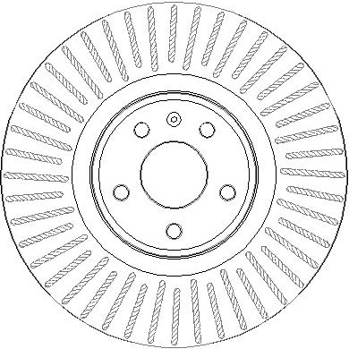 Brake Disc (NBD2112)