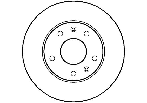Brake Disc (NBD947)