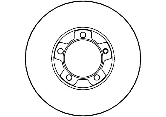 Brake Disc (NBD149)
