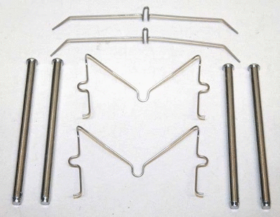 Accessory Kit, disc brake pad (FK3068PK)