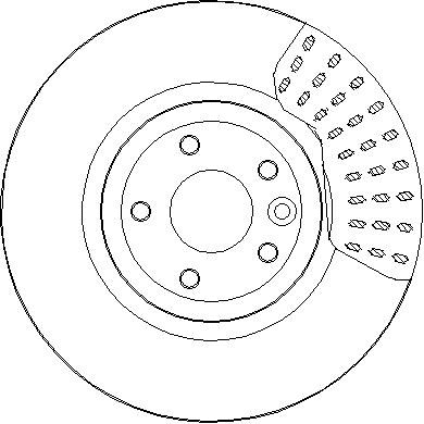 Brake Disc (NBD1933)