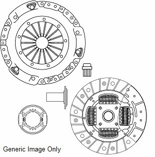 Clutch Kit (CK9880)