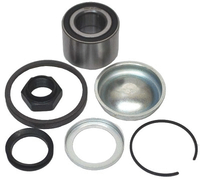 Wheel Bearing Kit (NBK2067)