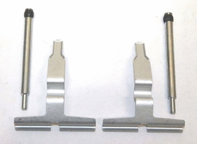 Accessory Kit, disc brake pad (FK3108PK)