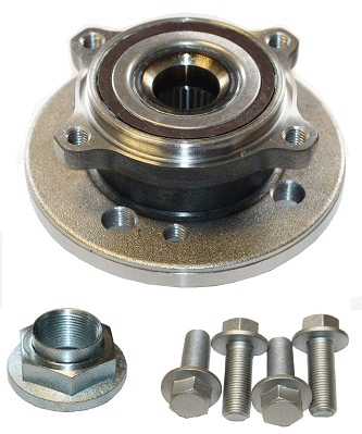 Wheel Bearing Kit (NBK1057)