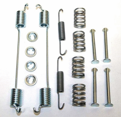 Accessory Kit, brake shoes (FK5051SK)