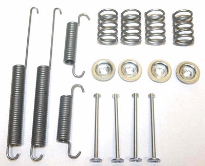Accessory Kit, brake shoes (FK5035SK)