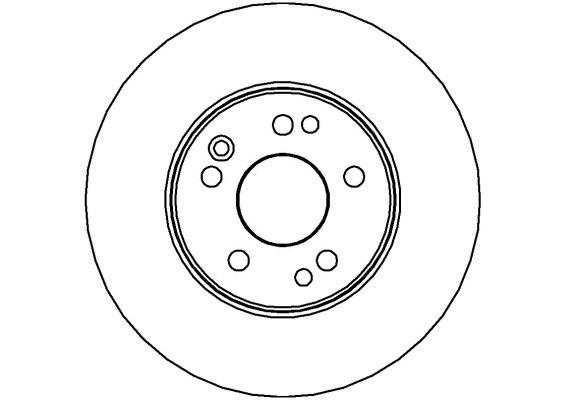 Brake Disc (NBD360)
