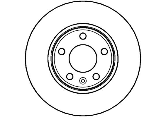 Brake Disc (NBD1231)