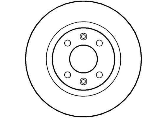 Brake Disc (NBD085)