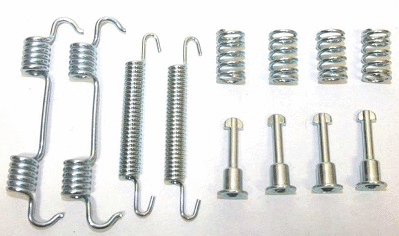Accessory Kit, parking brake shoes (FK5080SK)