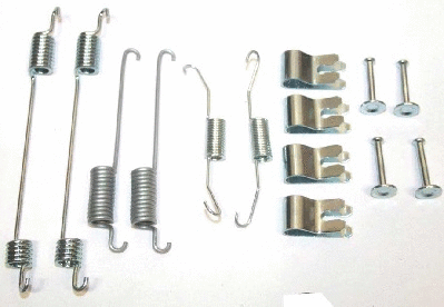 Accessory Kit, brake shoes (FK5037SK)