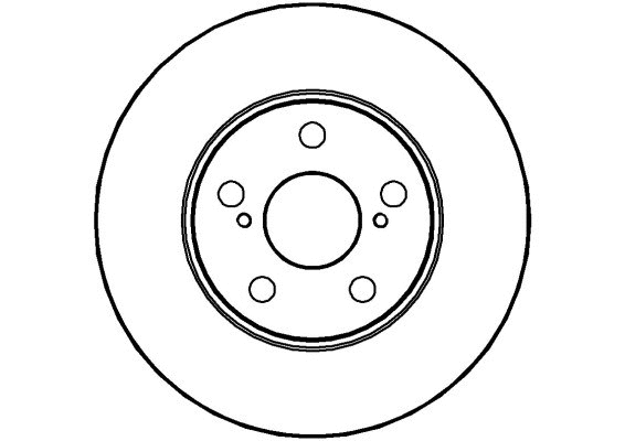 Brake Disc (NBD850)