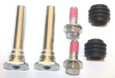 Guide Sleeve Kit, brake caliper (FK2006CK)