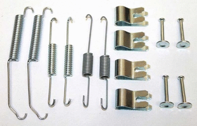 Accessory Kit, brake shoes (FK5022SK)