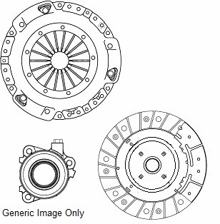 Clutch Kit (CK10030-75)