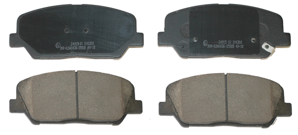 Brake Pad Set, disc brake (NP2794)