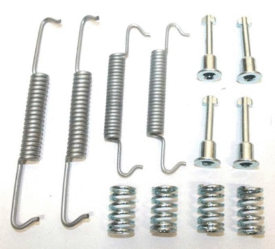 Accessory Kit, parking brake shoes (FK5078SK)