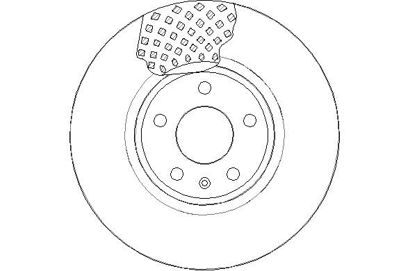 Brake Disc (NBD1517)